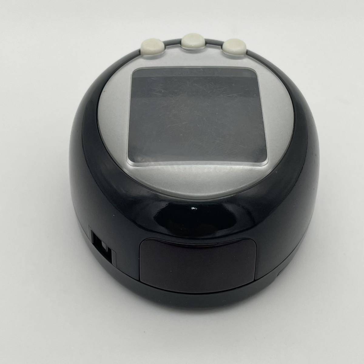 動作確認済み たまごっちプラスカラー ブラック BANDAI バンダイ 