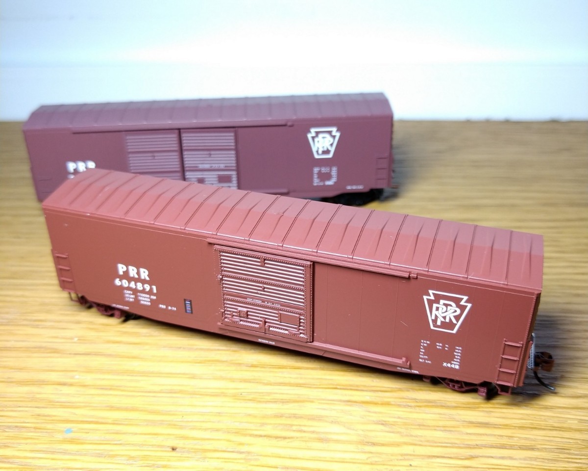 Micro-Train ペンシルバニア 9508 Zゲージ 鉄道模型 Micro-Train