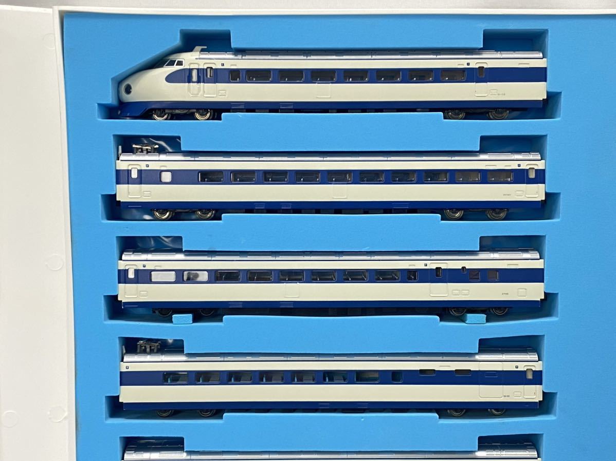 SG-118 未走行 絶版 鉄道模型 マイクロエース Nゲージ A-0252 0系 新幹線 (