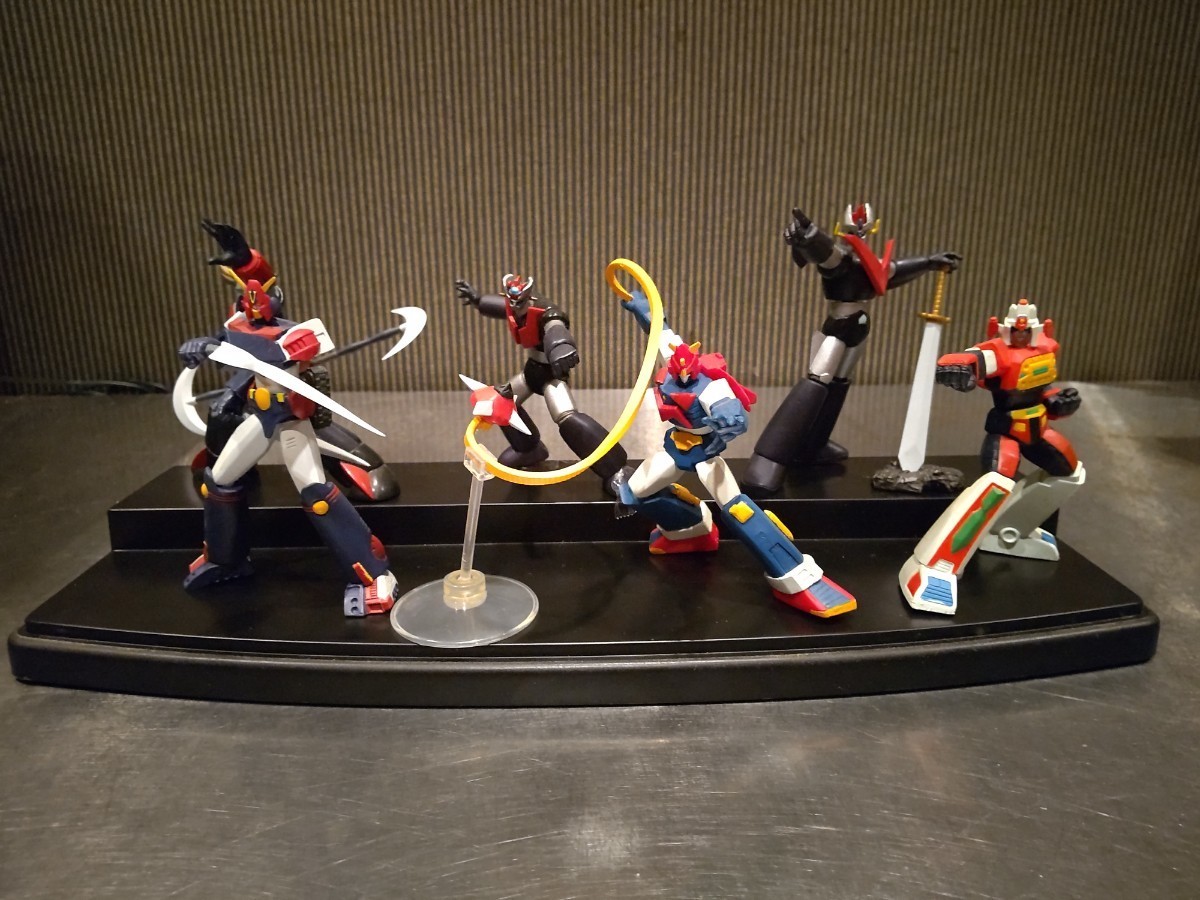 ベストポージングコレクショングレートマジンガー 中古】トレーディングフィギュア グレートマジンガー 「ベスト