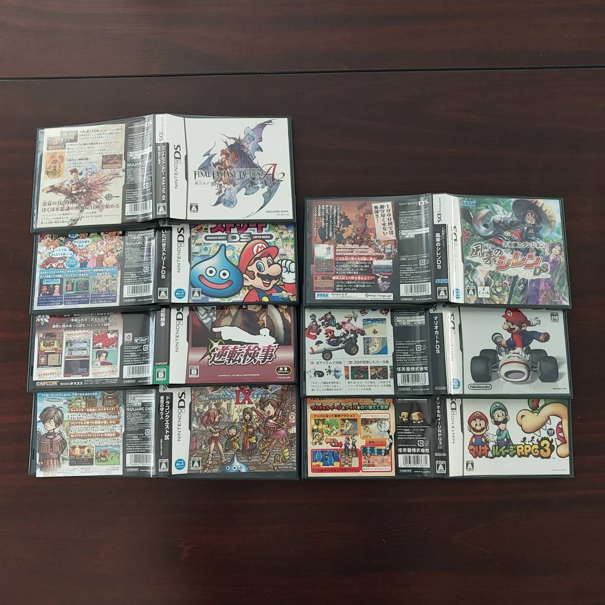 20本まとめセット］Switch⁄3DS⁄DSソフト ポケモン⁄ドラクエ他