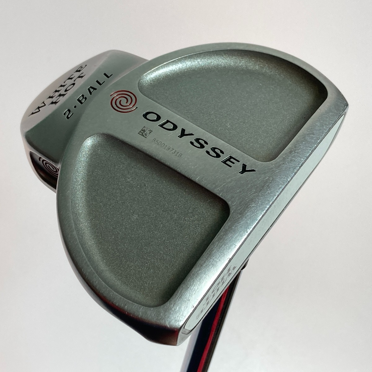 ◎◎ ODYSSEY オデッセイ WHITE HOT ホワイトホット 2-ball センター