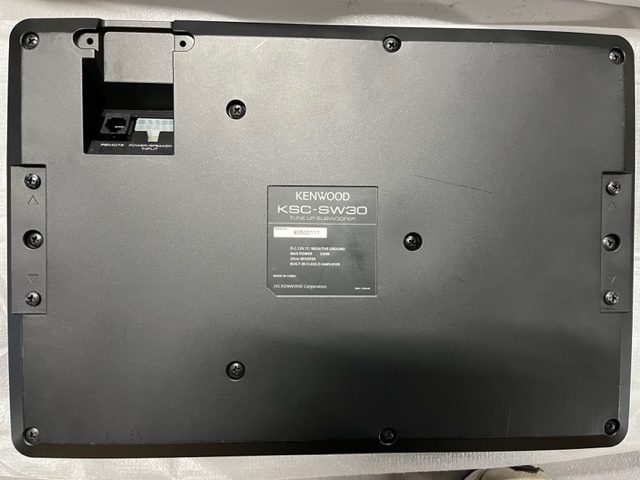 チューンアップサブウーファー KSC-SW30 Amazon | ケンウッド チューンアップサブウーファー KSC-SW30 KENWOOD