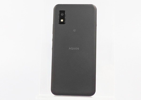 AQUOS Sharp - wish2 Aquos SHARP | 0 Wish チャコール Y!mobile