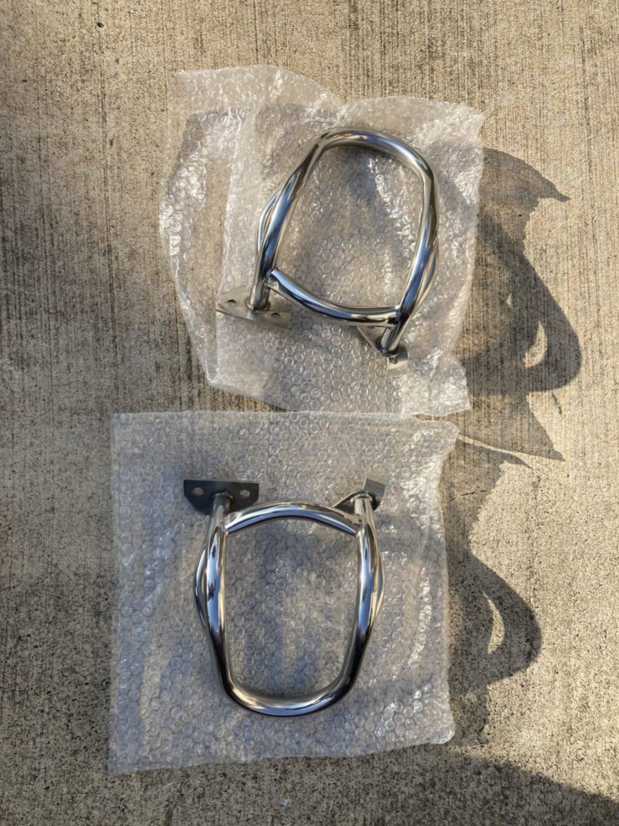 XJR400 【送料無料】 XJR400 メッキ エンジンガード タイプ２/スラッシュガードXJR400R 4HM RH02J前期 後期 xjr400 xjr400r エンジンガード メッキ 前期 後期 BEET