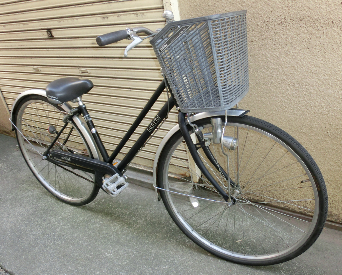 中古 27インチ 自転車 □メーカー ： 不明 【公式通販】
