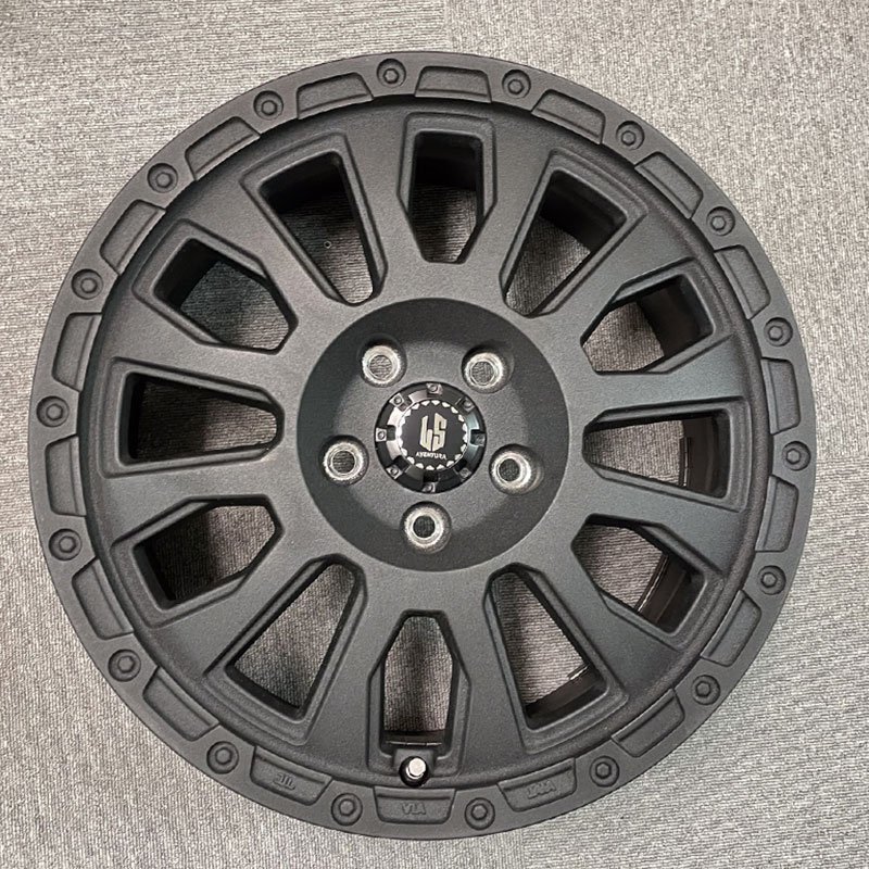 デリカD5、エクストレイル、RAV4、ヤリスクロス等 用 ホイール4本 