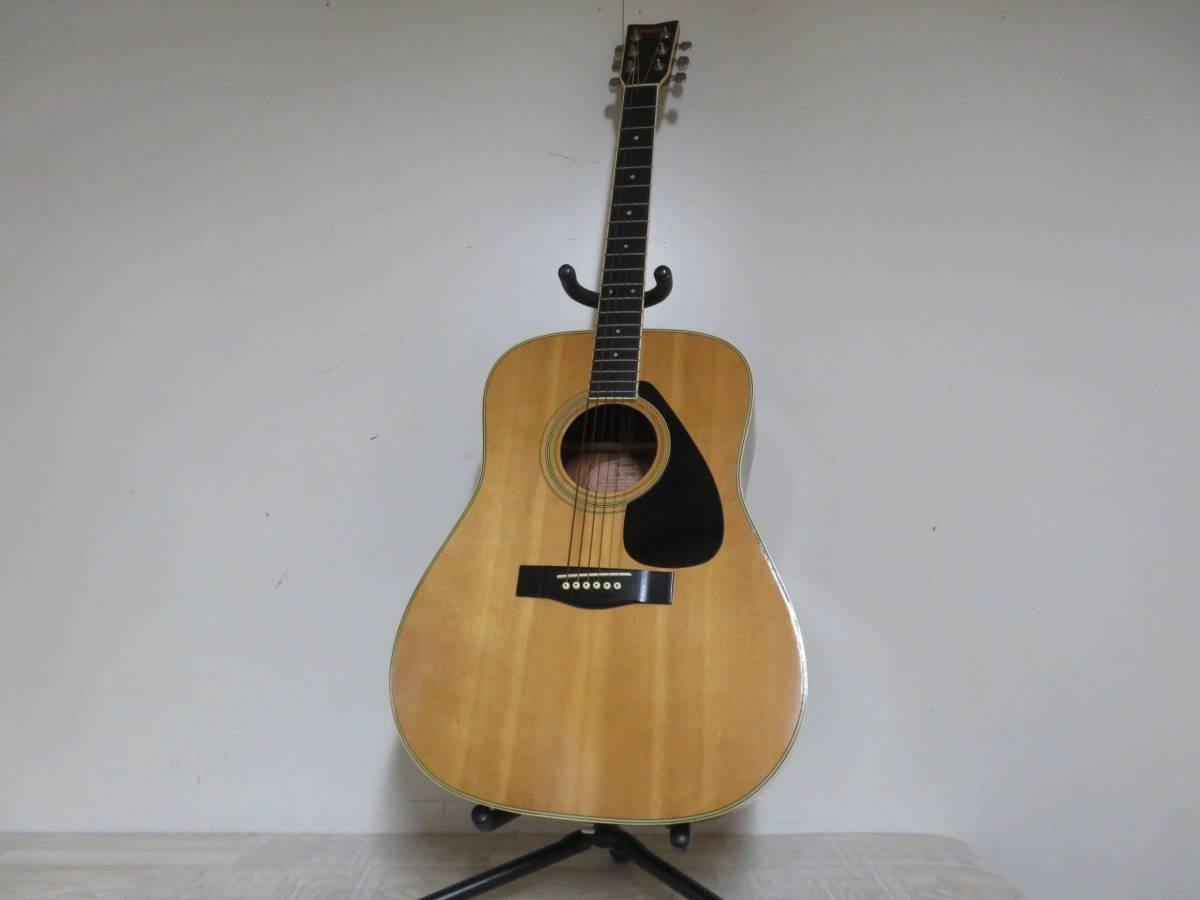 YAMAHA FG250Dアコギ ハードケース付き 品 【公式通販】