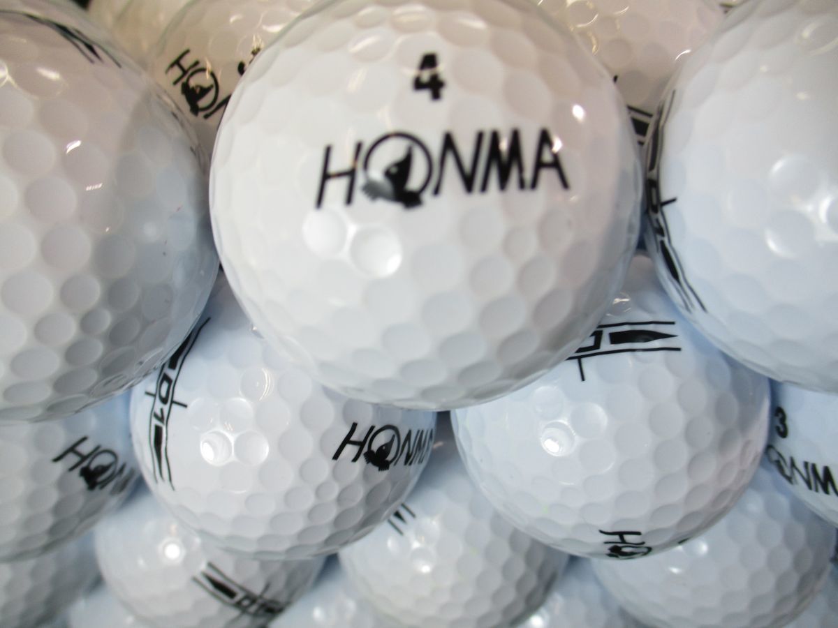 8192【特A級】ホンマ HONMA -D1- 50個