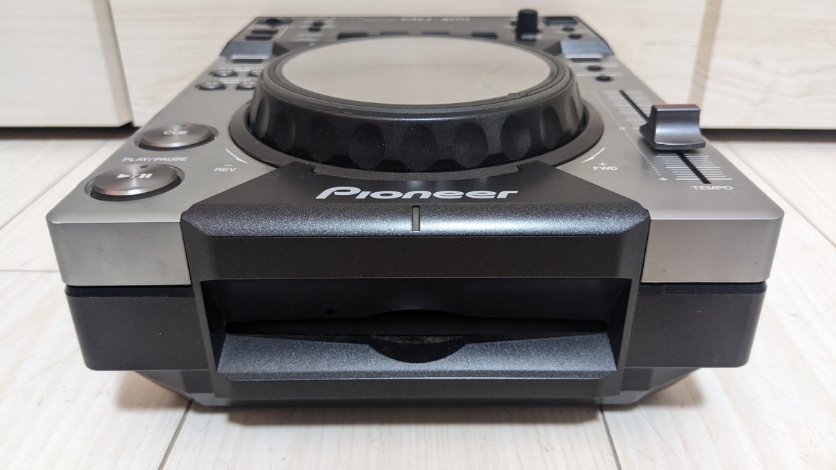 ジャンク品]Pioneer Pioneer パイオニア CDJ-400 ジャンク品 CDJ-400