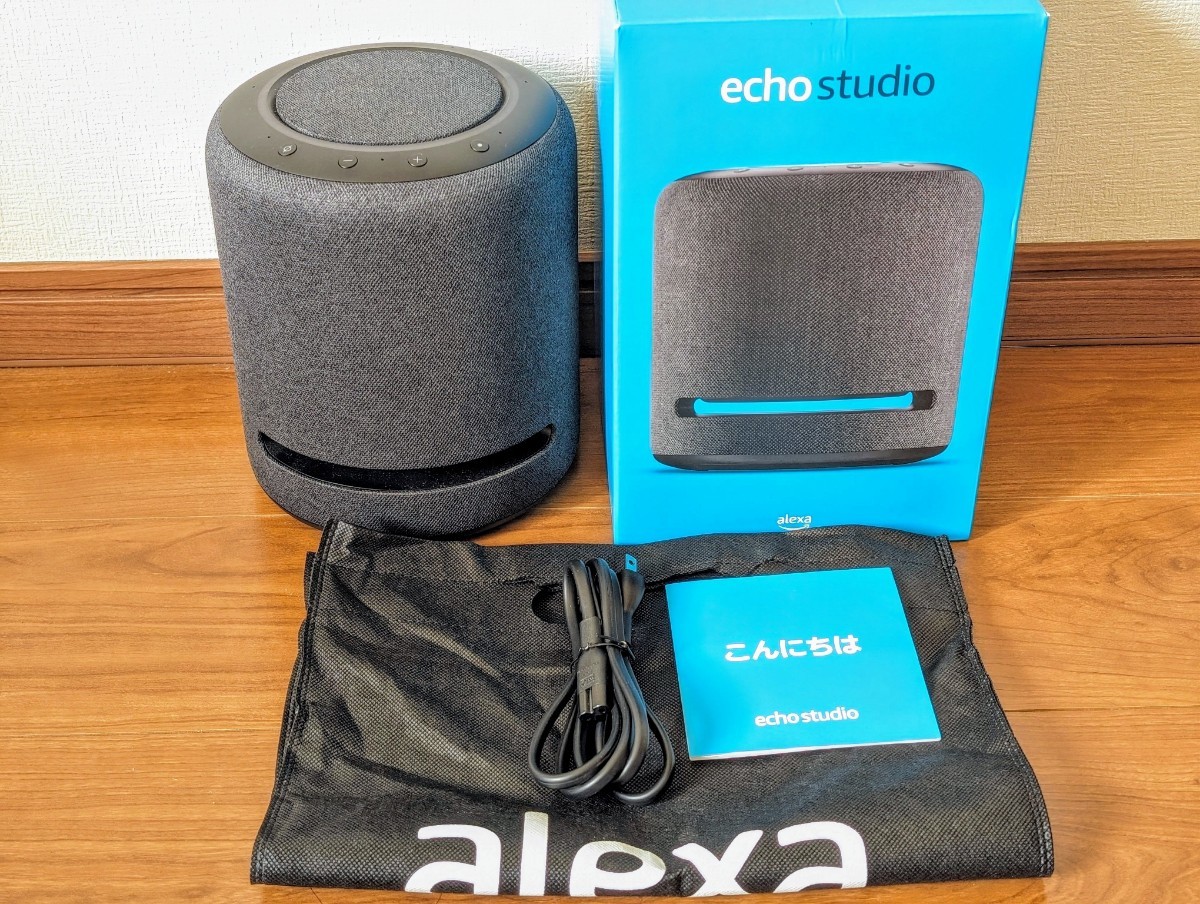 harman/kardon ONXY STUDIO Bluetooth ワイヤレススピーカー 未使用