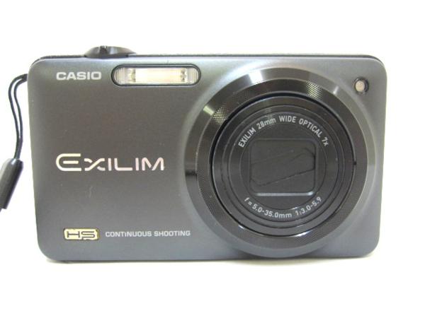 055-105☆CASIO カシオ EX-ZR10 デジタルカメラ ※中古
