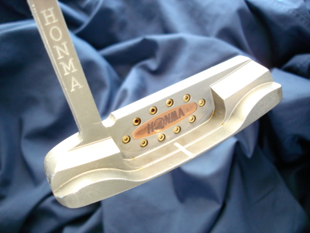 PRO SPECIAL ホンマ TYPE-1 LB-201 detail 即決 - Product Yahoo