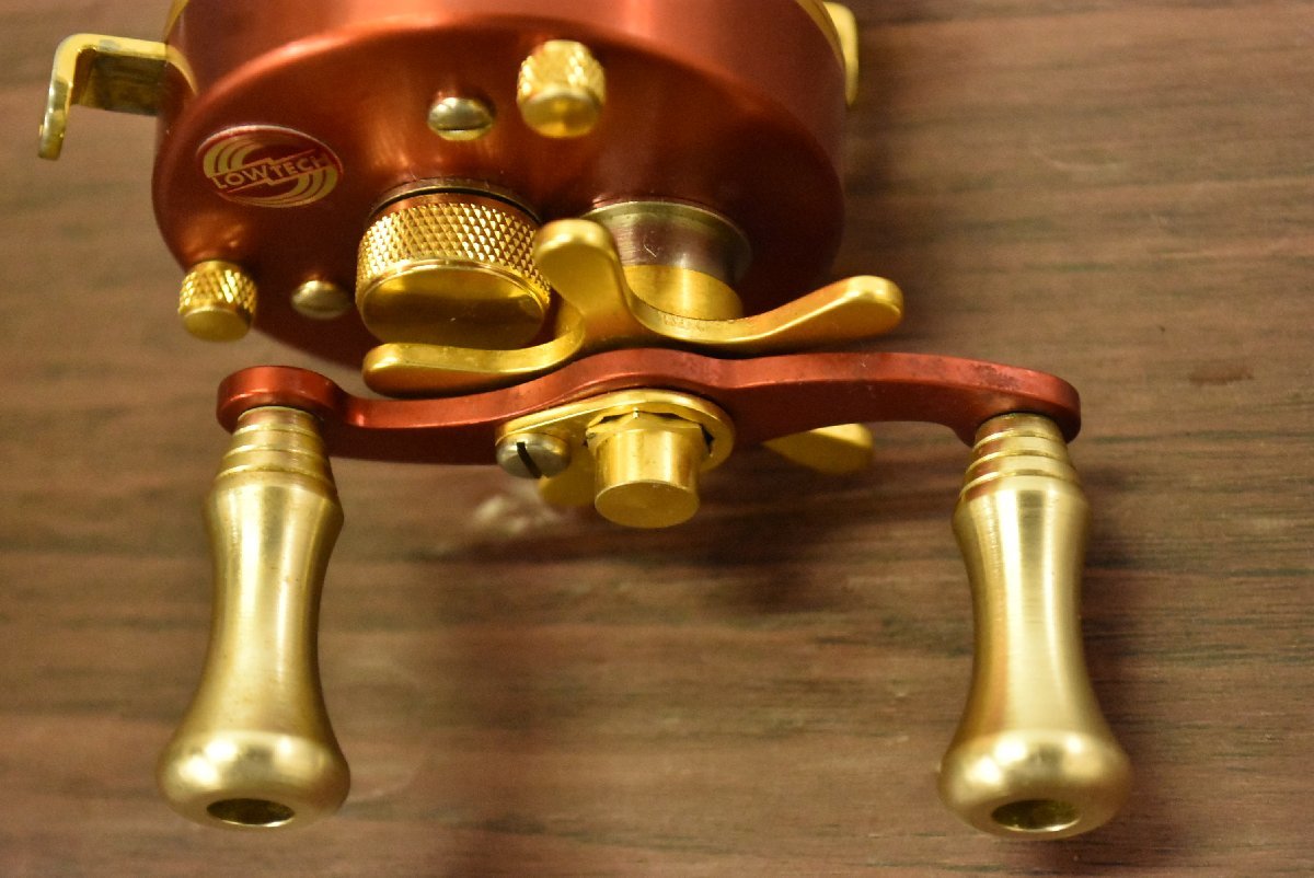道楽 Dowluck マツモトーイ A-2000 ブルー 程度良好品】道楽 マツモトーイ A-2000 DOWLUCK MATSUMOTOY REEL