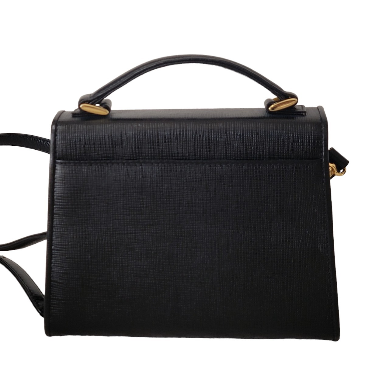 極美品】◇再人気◇ ロゴ金具 クレージュ courreges 2WAY ショルダー