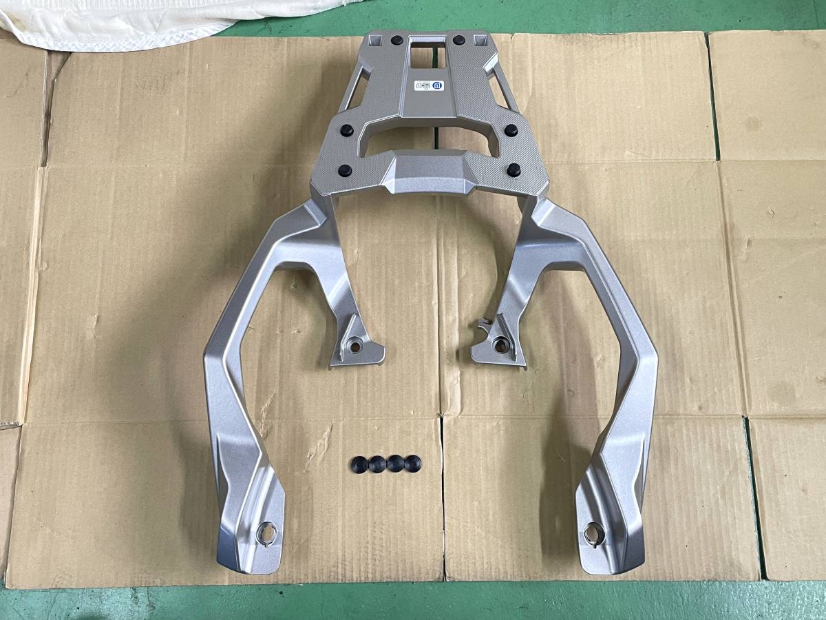 X-ADV RC95 キャリア ホンダ純正 《160》【検索 XADV リアキャリア ラゲッジラック 荷台