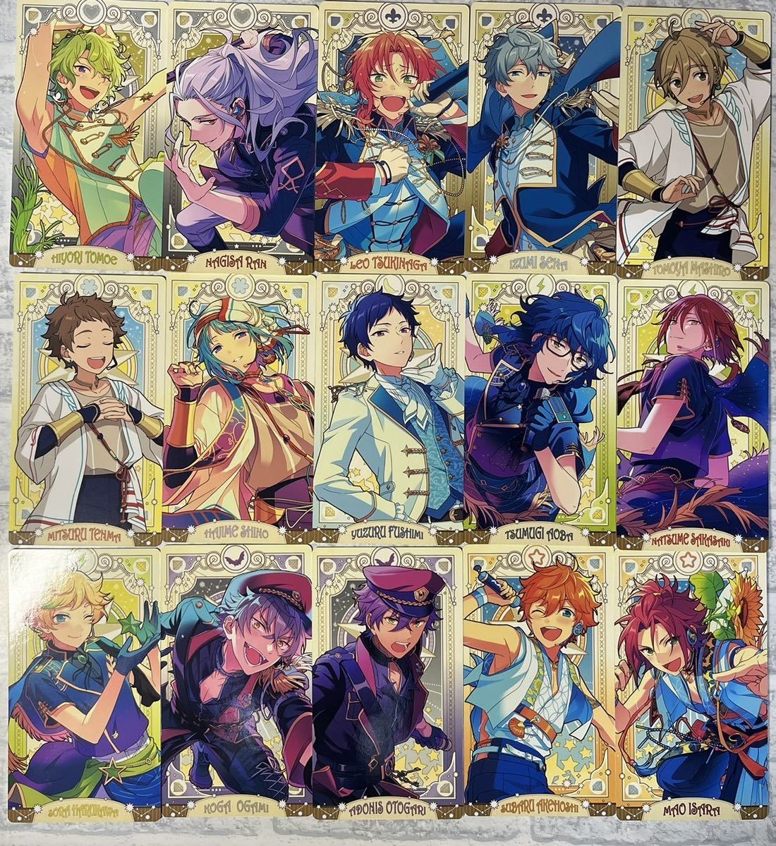 あんスタ 大量 引退 まとめ売り