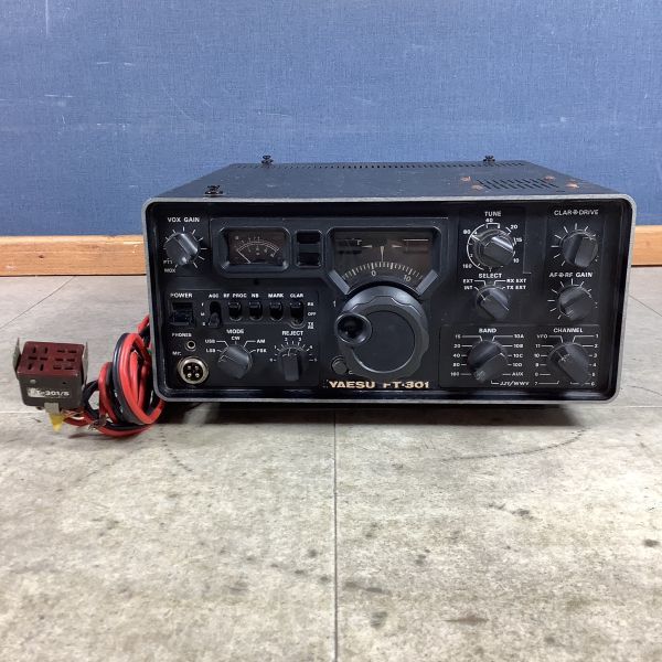 ICOMトランシーバー IC－910D（EME仕様）・電源コード