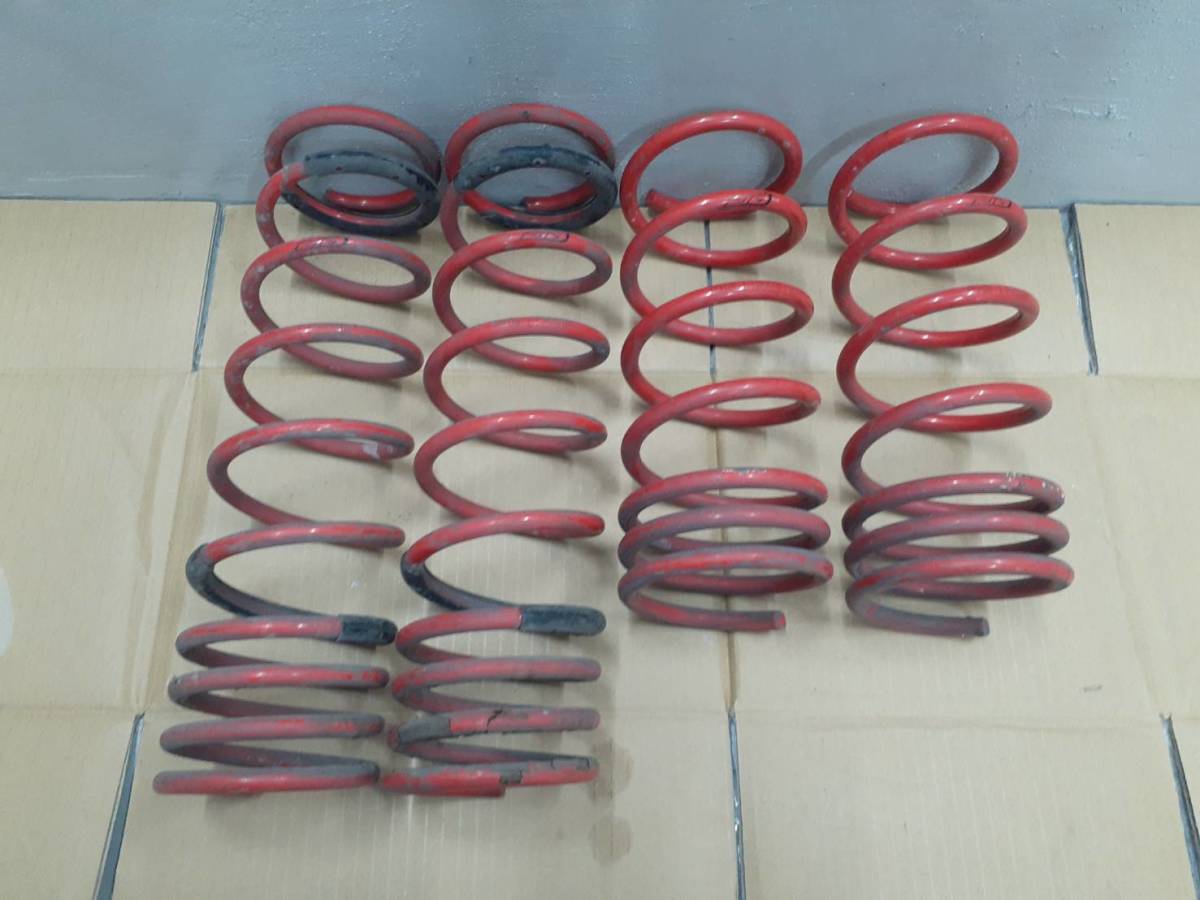 タナベ サステック DF210 L175SDK ダウンサス (1台分) ムーヴ L175S 　　