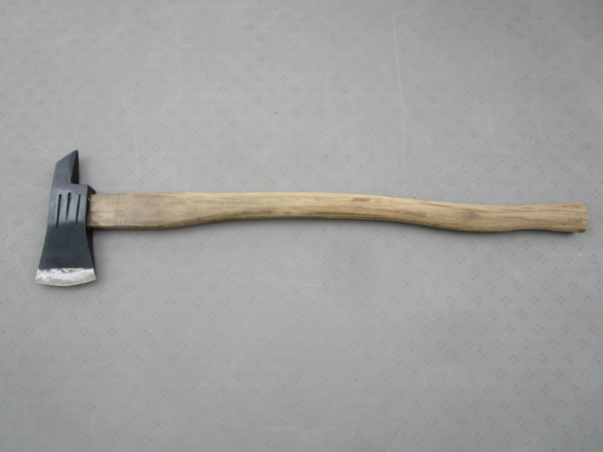 中古品　斧　⑪