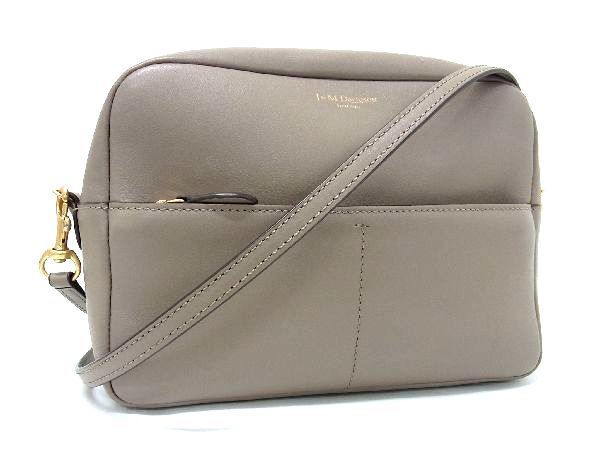 1円 □美品□ J&M DAVIDSON ジェイアンドエムデヴィッドソン レザー 
