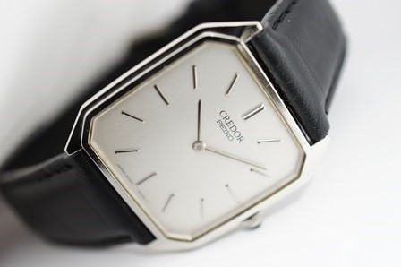 1円～ SEIKO【CREDOR クレドール 】メンズ