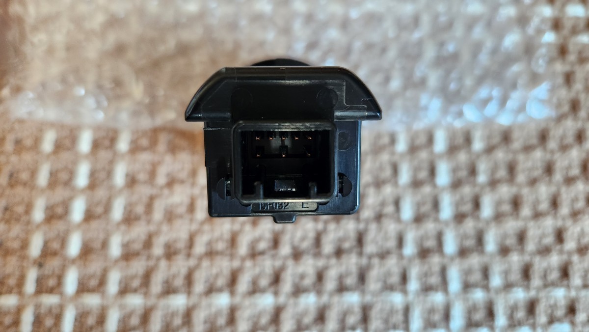 レクサス プッシュスタートスイッチ 純正 パワー エンジン 品番89611