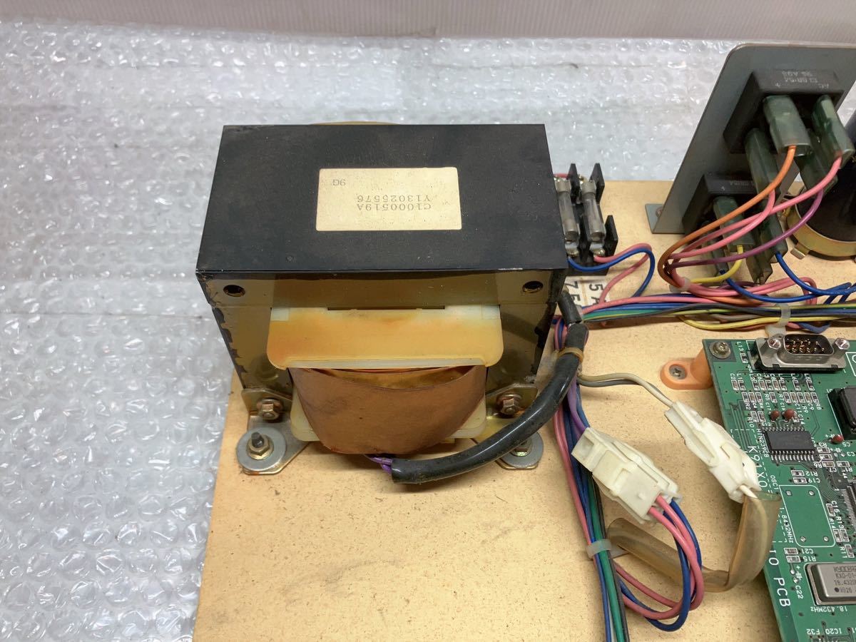 TAITO IOボード K91X0767A PCB アーケード ゲーム 基板 タイトー