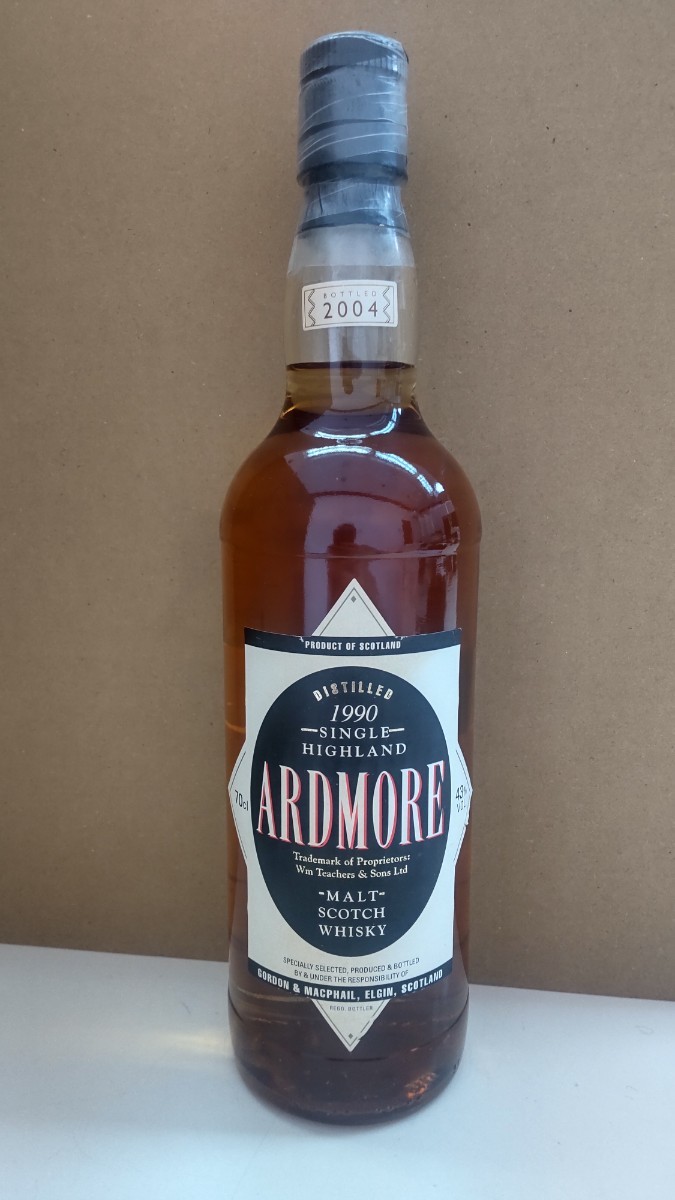 送料無料]ダルモア 1986 マキロップチョイス 43% 700ml DALMORE