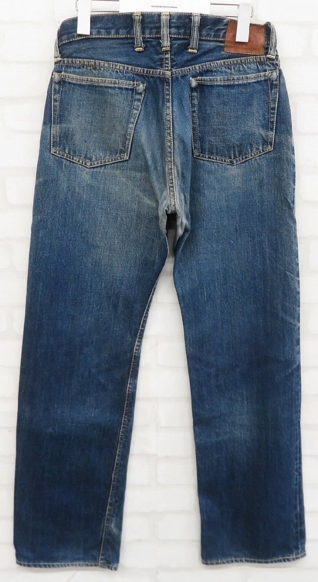 3P4454/JOE McCOY Lot.915 デニムパンツ ジョーマッコイ McCOY JOE 0