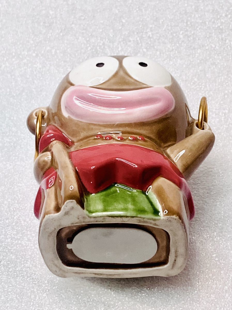 サンリオ ビビンバ BIBINBA 陶器 貯金箱 昭和レトロ 当時物 【公式通販】