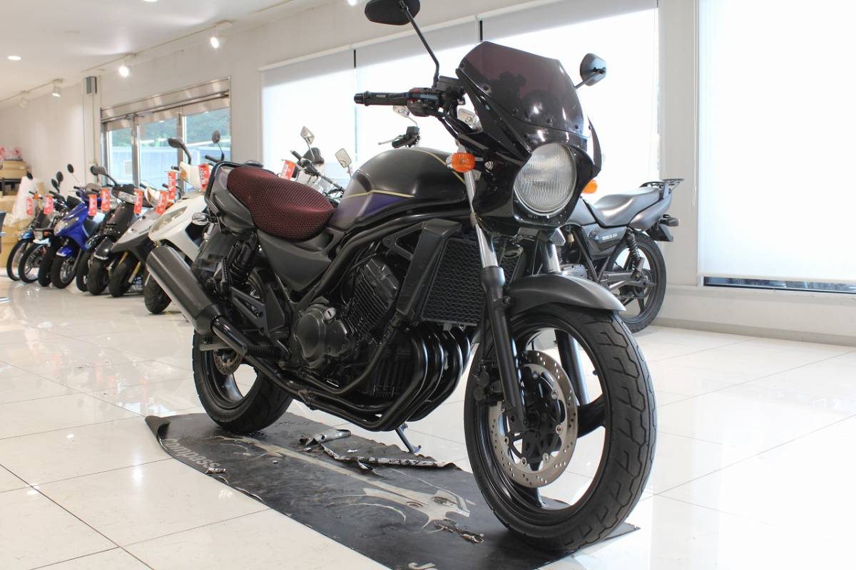 BALIUS バリオス2 カワサキ | - カワサキ（KAWASAKI） -since 1997 