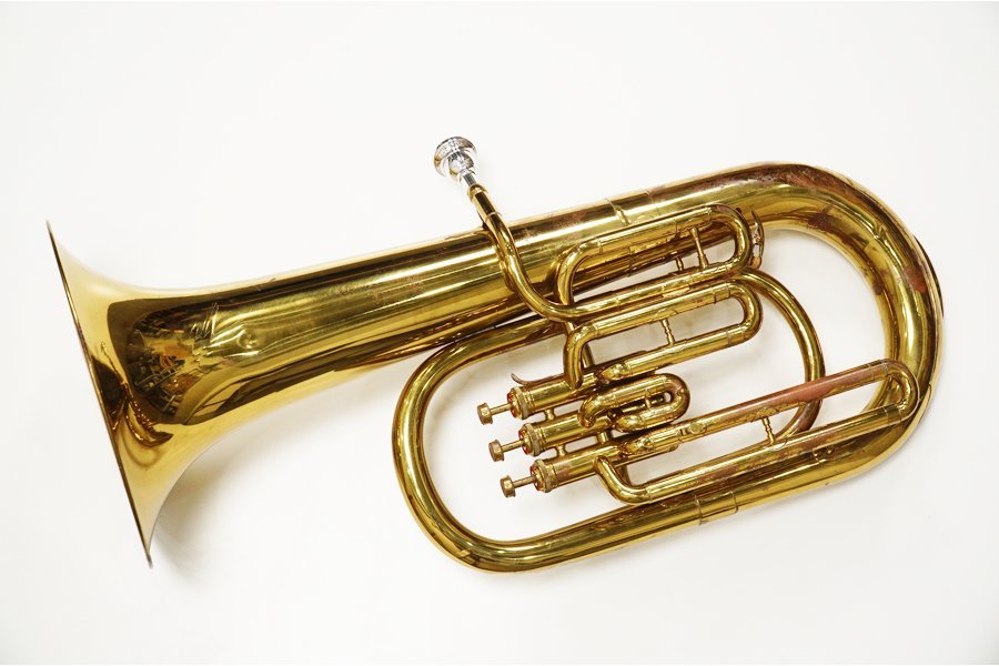 220 NIKKAN TOKYO(ニッカン) 日本管楽器 日管 ユーフォニアム 金管