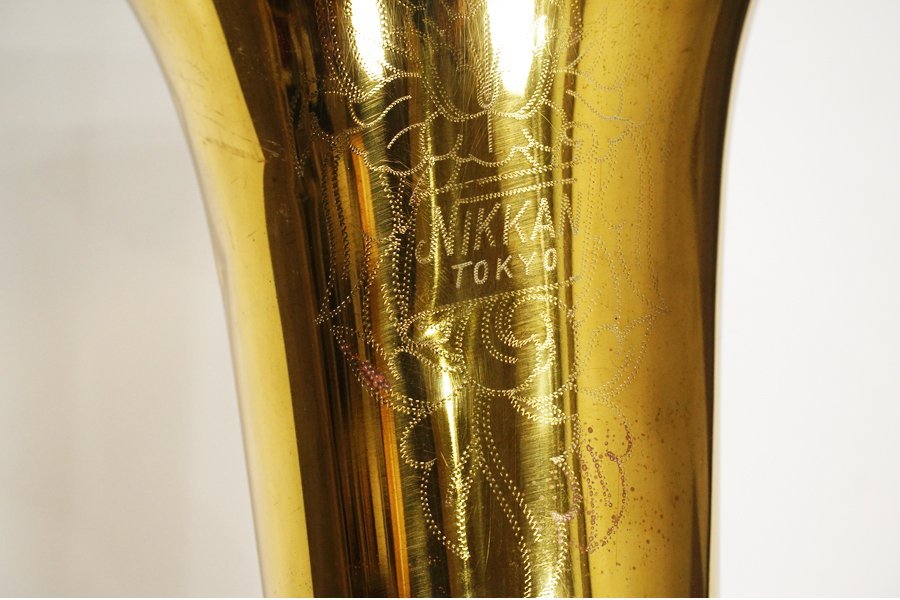 220 NIKKAN TOKYO(ニッカン) 日本管楽器 日管 ユーフォニアム 金管