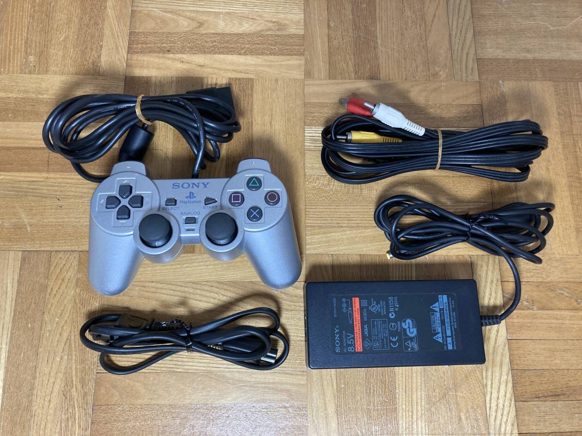 PlayStation2 SCPH-75000 SSS 動作確認済 Console Satin SCPH-75000