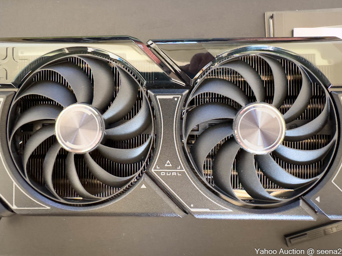 RTX4070 DUAL 12GB ジャンク（ASUS Dual GeForce RTX4070 OC Edition 