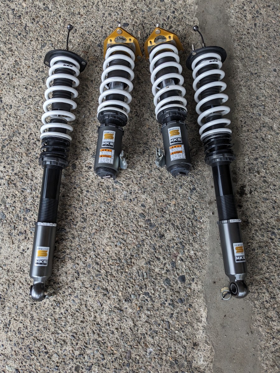 シュピーゲル 車高調 フルタップ スズキ MH21S MH22S MG22S MF22S