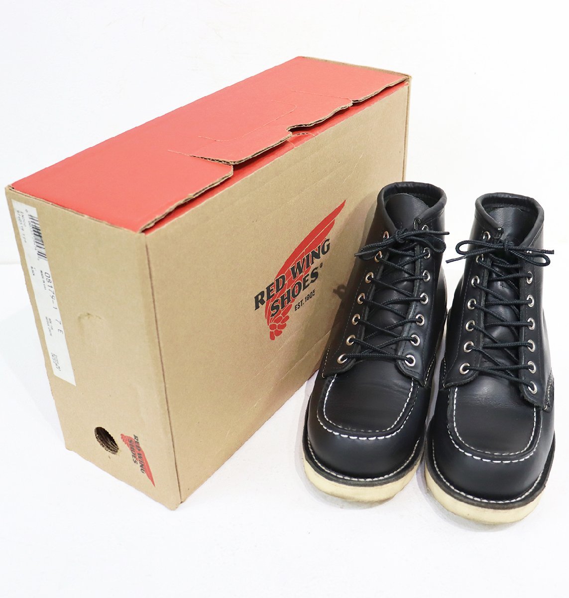 Red Wing (レッドウィング) #8179 Irish Setter / アイリッシュ