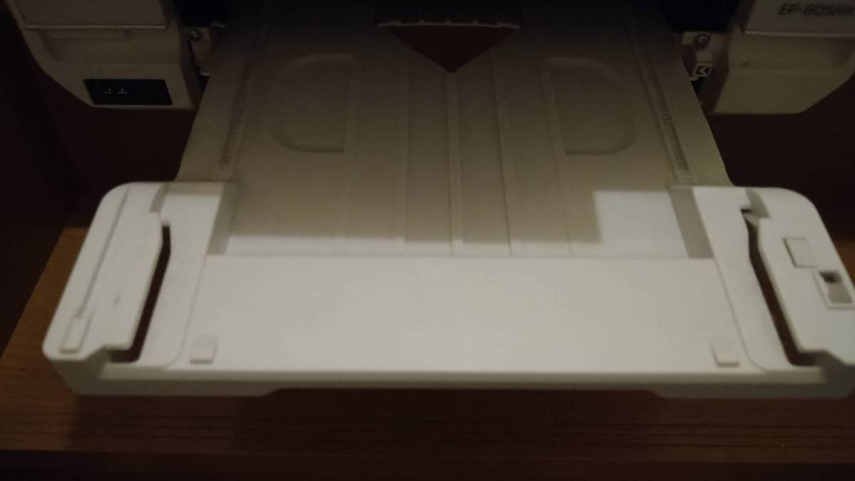 EPSON EP-805AW 本体 ジャンク品 互換インク付 □EPSON□エプソン プリンター EP-805AW □ジャンク品□ 互換インク