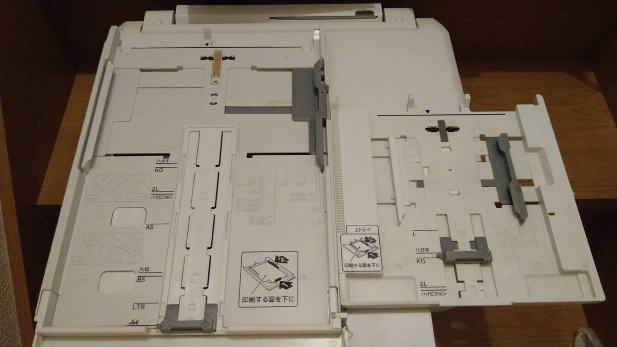 □EPSON□エプソン プリンター EP-805AW □ジャンク品□ 互換インク