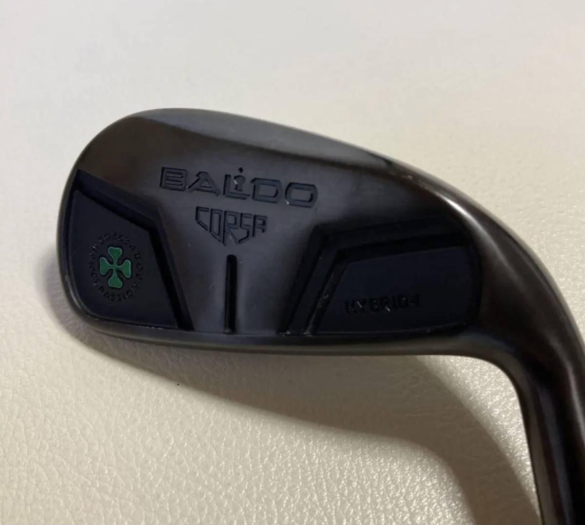 BALDO CORSA ハイブリッド 3番 21度 BALDO CORSA 21度 バルドCORSA 3番21