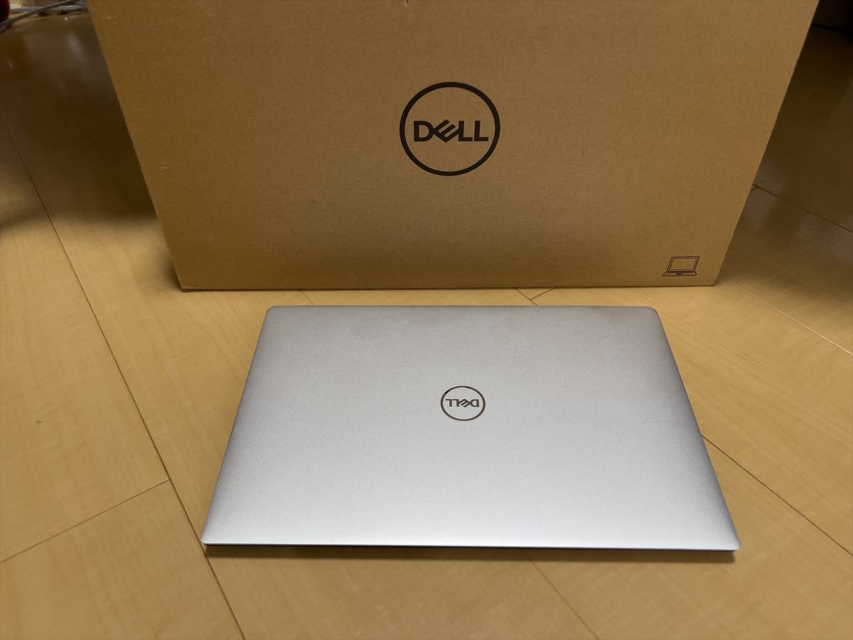 ☆並品☆DELL XPS13 9370 超ハイスペック 第8世代 Core i7 メモリ16GB