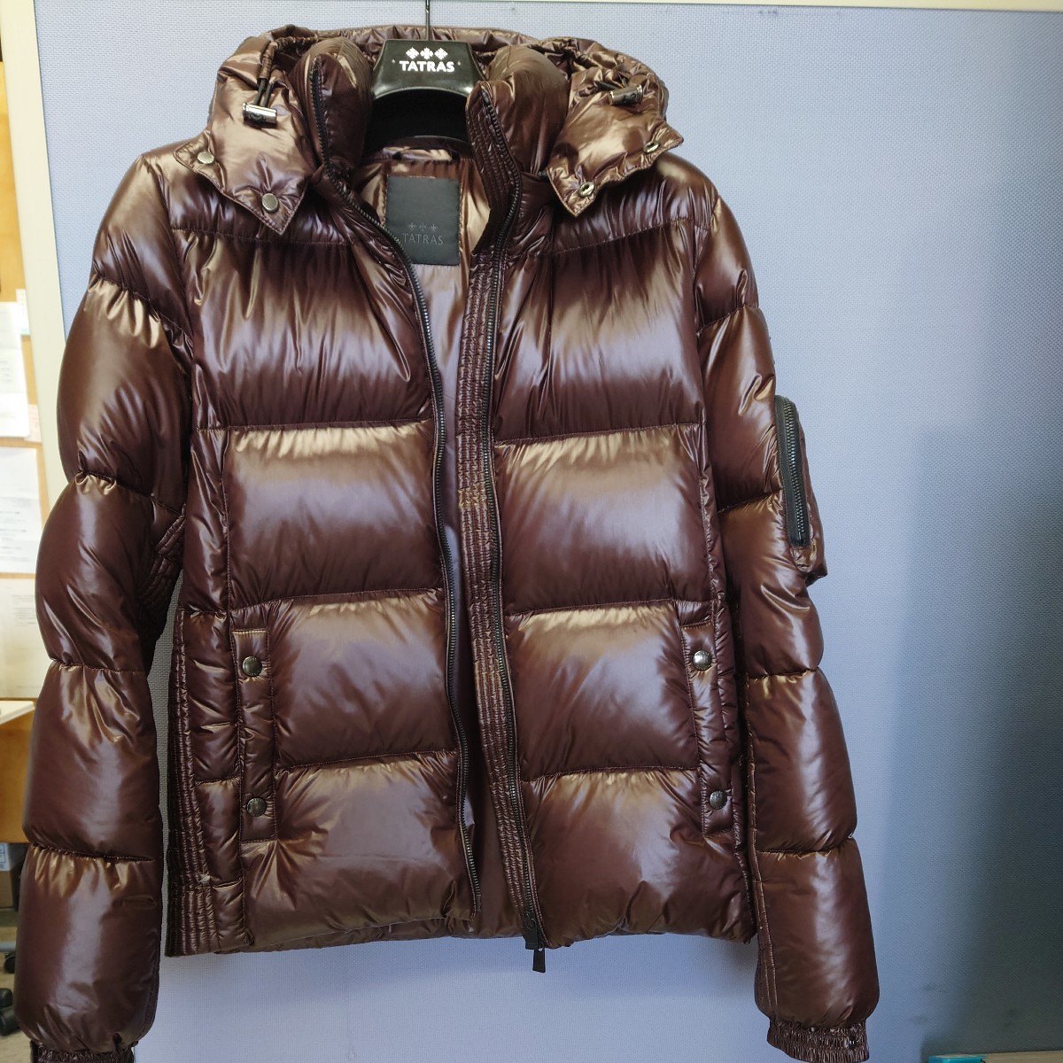 TATRAS ダウンジャケット 美品