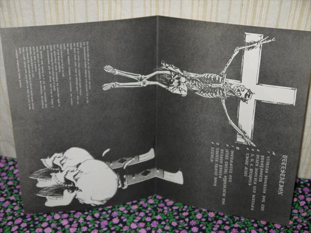 GISM DESTESTATION DOGMA レコード　ギズム　LP GISM DESTESTATION DOGMA レコード ギズム LP GISM DESTESTATION DOGMA