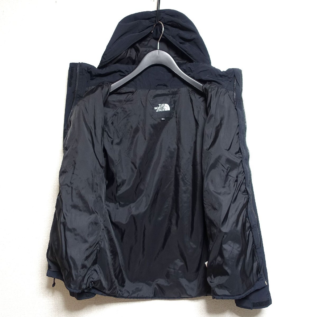 THE NORTH FACE ノースフェイス ハイベント マウンテンパーカー