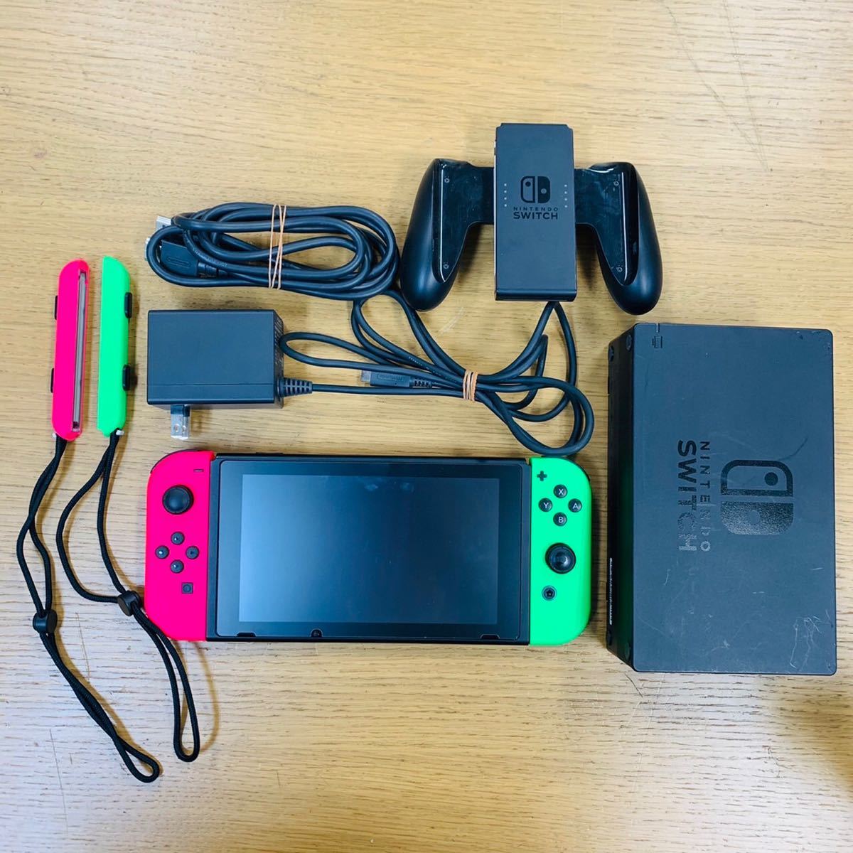 Nintendo Switch HAC-001 元箱なし NN6216 【公式通販】