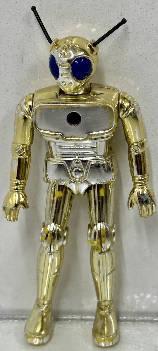 BANDAI バンダイ ピーボ 超電子バイオマン 当時品 1984 (超合金)｜売買  