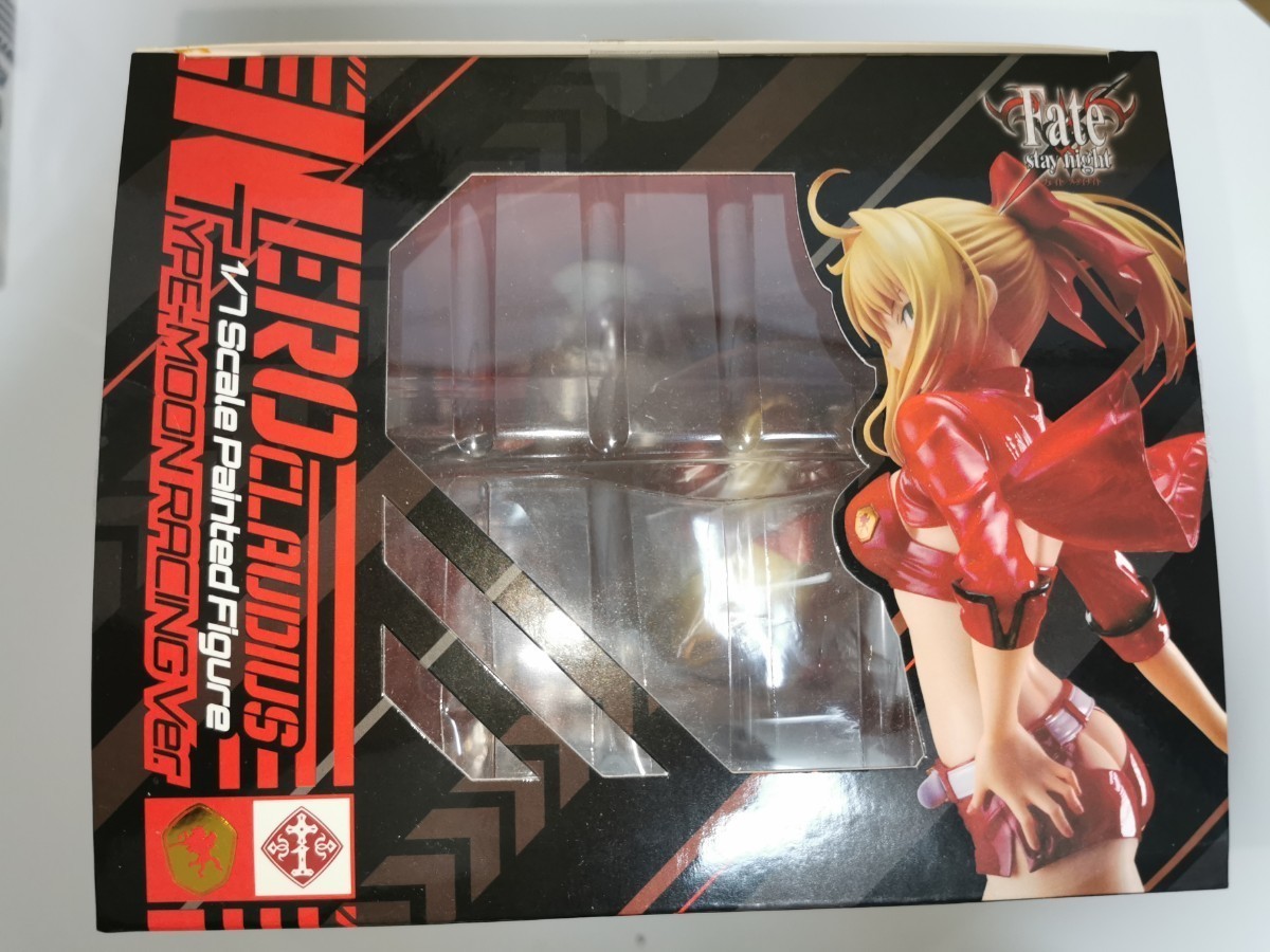 ネロ・クラウディウス RACING TYPE-MOON GOODSMILE プラスワン 1⁄7