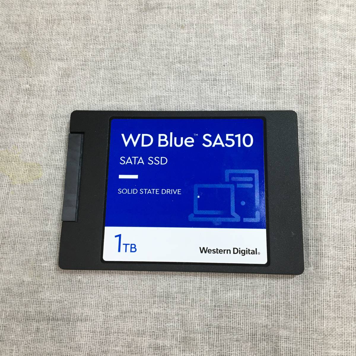 新品 Western Digital ウエスタンデジタル 内蔵 HDD 2TB Western - WD
