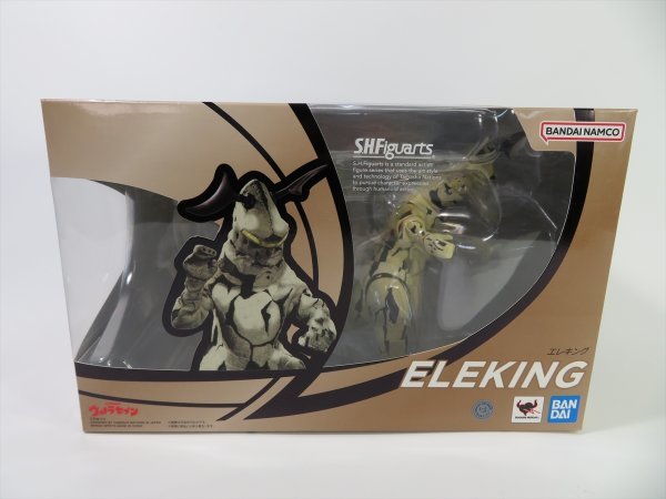 S.H.Figuarts エレキング ウルトラセブン ウルトラマン フィギュア 送料無料 i1